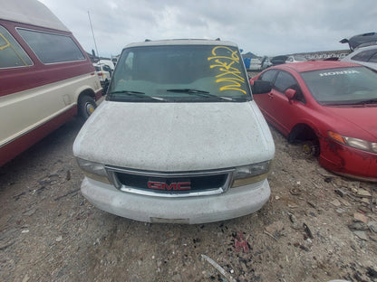 1995-2005 GMC SAFARI - PARTING OUT-MXK- 12 Stock #:M19082