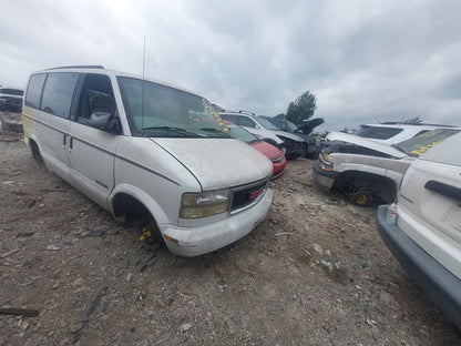 1995-2005 GMC SAFARI - PARTING OUT-MXK- 12 Stock #:M19082