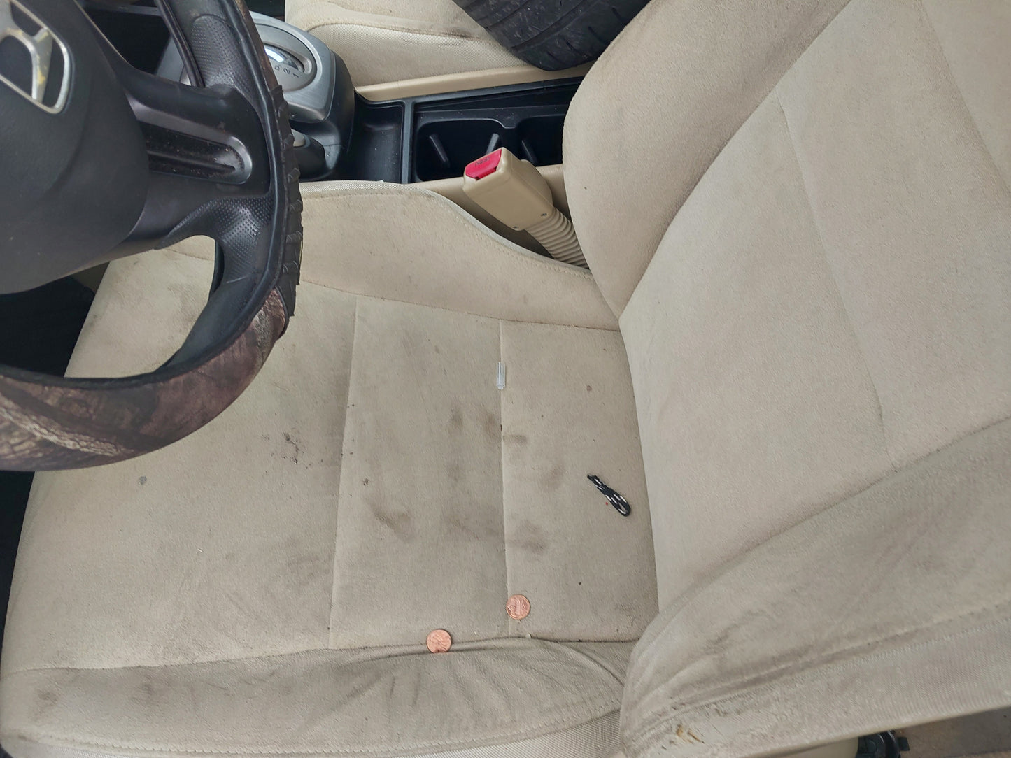 2007 HONDA CIVIC - STOCK #M19078