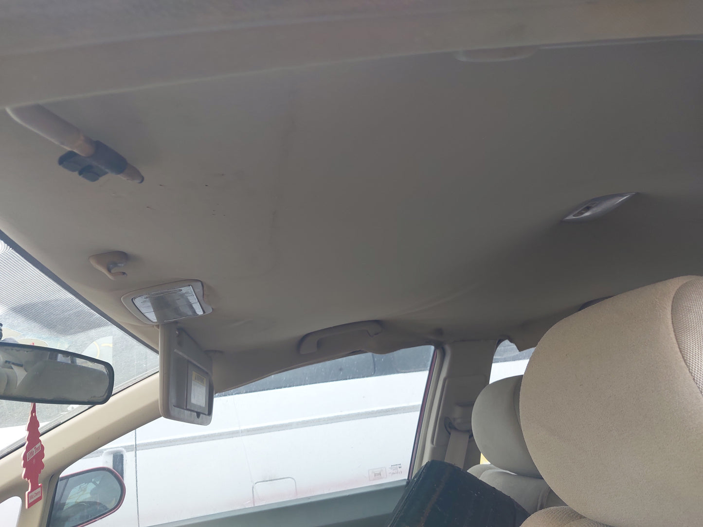 2007 HONDA CIVIC - STOCK #M19078