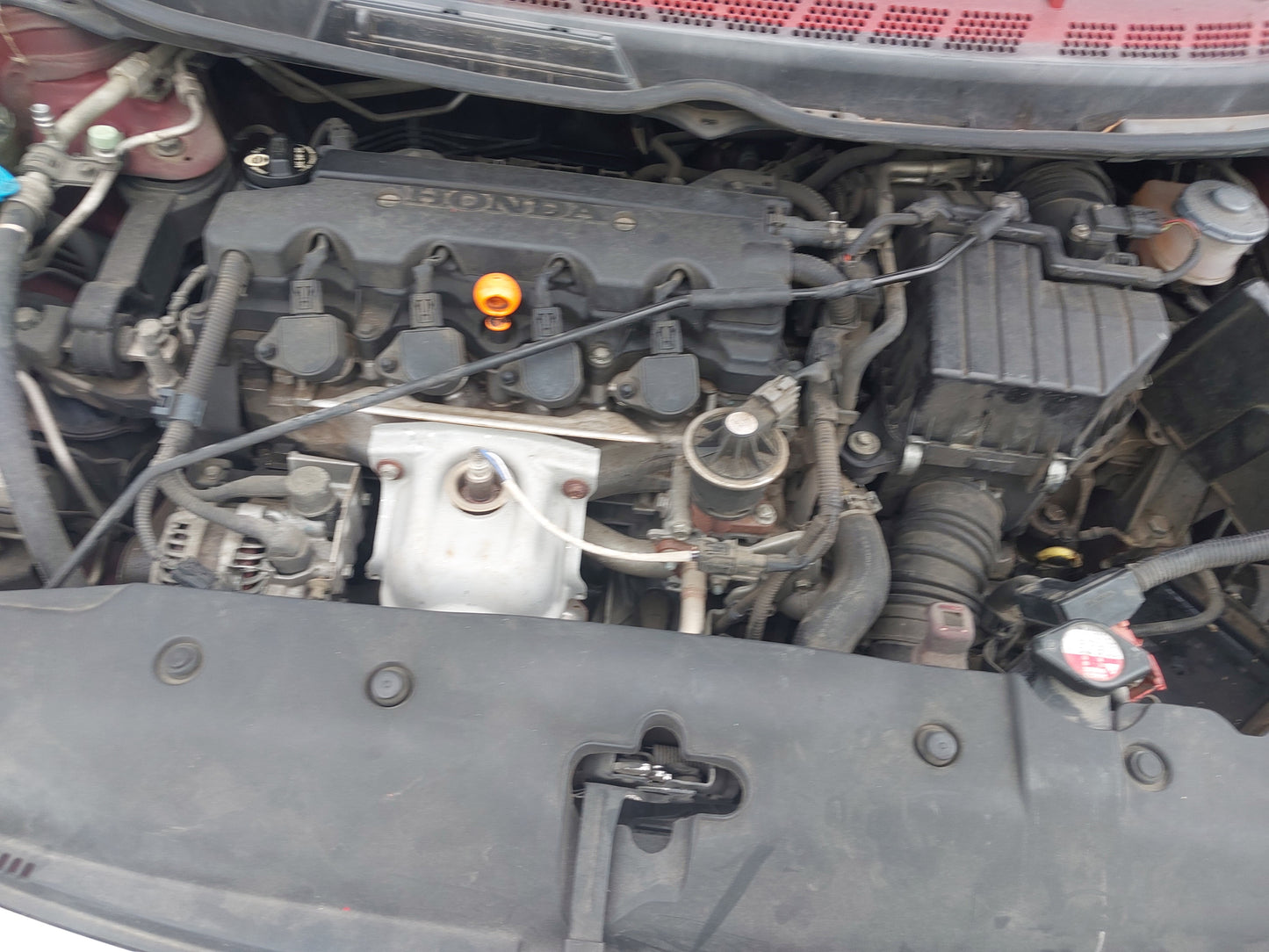 2007 HONDA CIVIC - STOCK #M19078