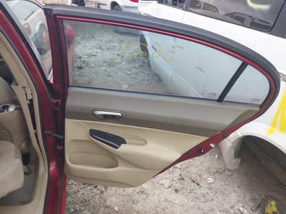 2007 HONDA CIVIC - STOCK #M19078
