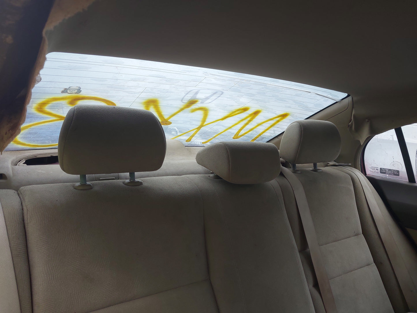 2007 HONDA CIVIC - STOCK #M19078