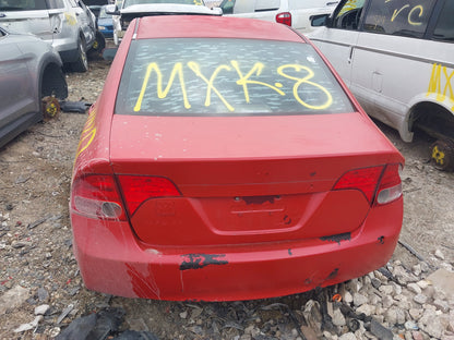 2007 HONDA CIVIC - STOCK #M19078