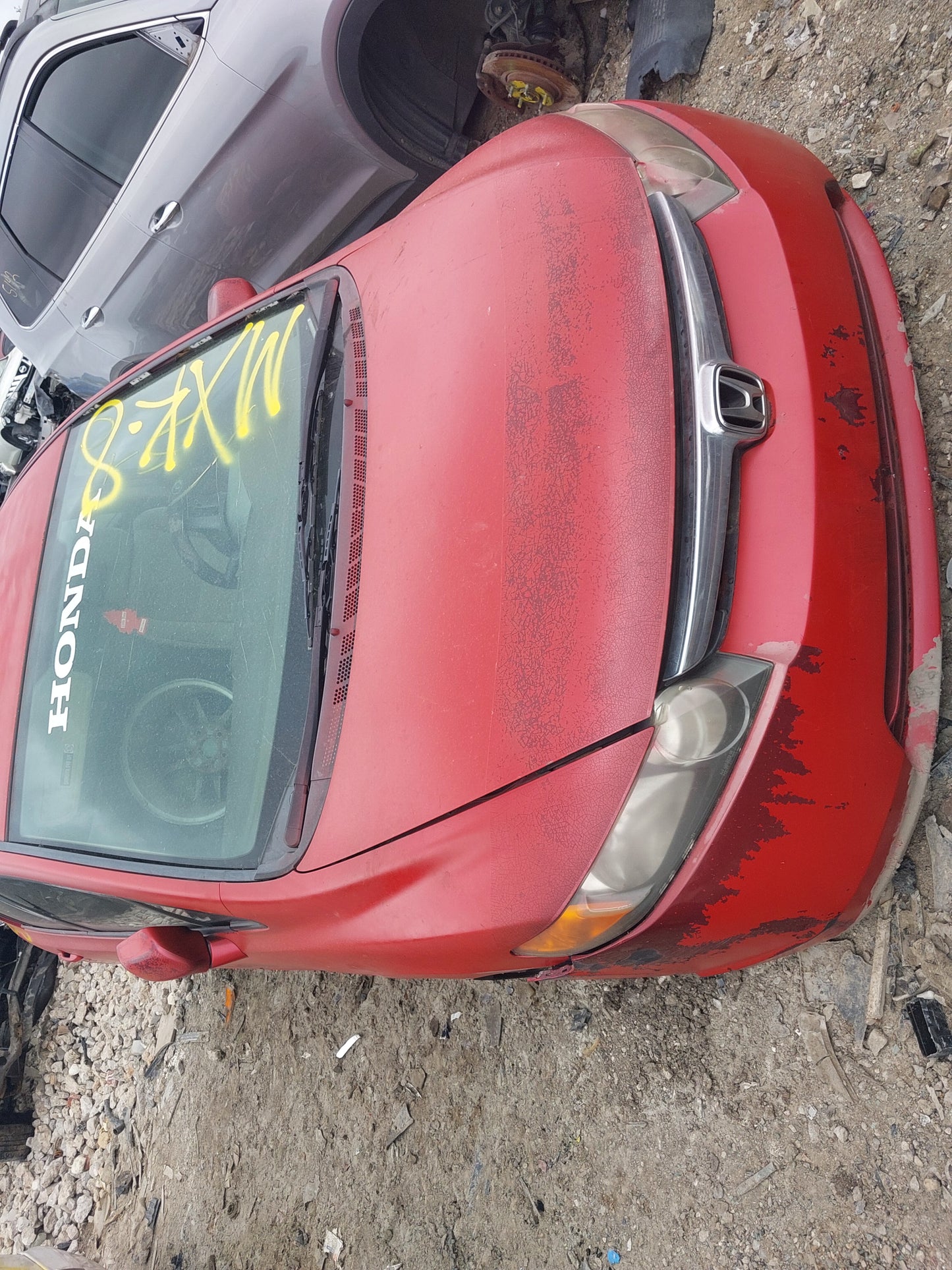 2007 HONDA CIVIC - STOCK #M19078