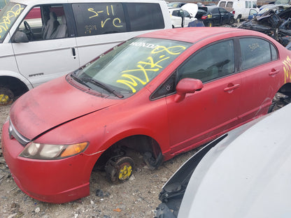 2007 HONDA CIVIC - STOCK #M19078