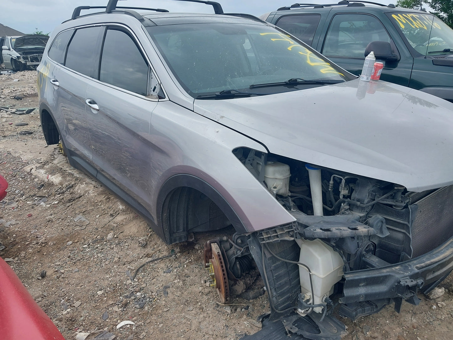 2013-2019 HYUNDAI SANTA FE - PARTING OUT-MXJ -4 Stock #:M19054