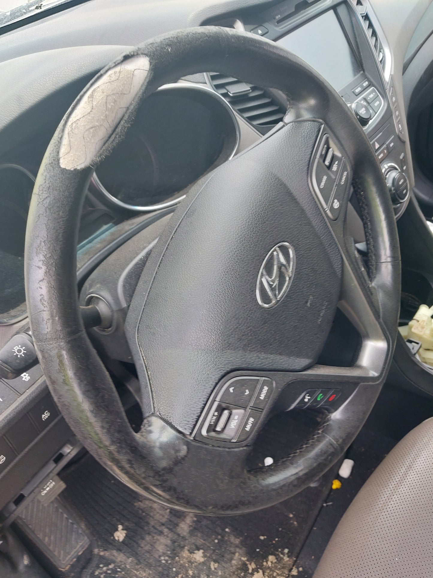 2013-2019 HYUNDAI SANTA FE - PARTING OUT-MXJ -4 Stock #:M19054