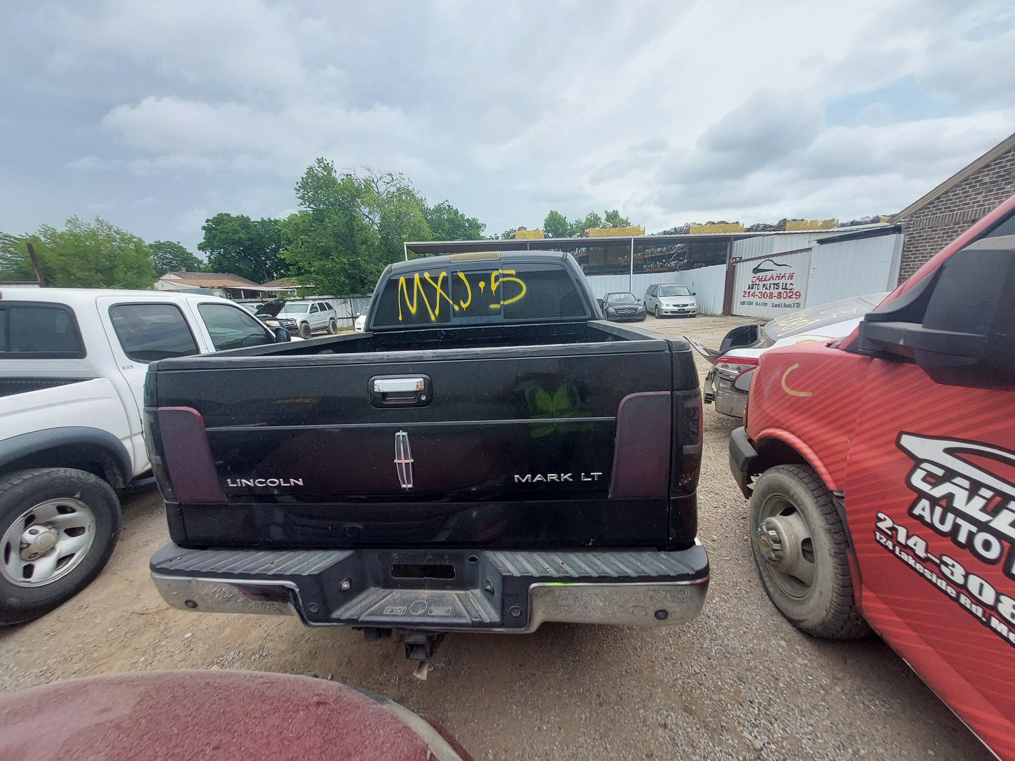 2004-2008 LINCOLN MARK LT  - PARTING OUT-MXJ -5 Stock #:M19055