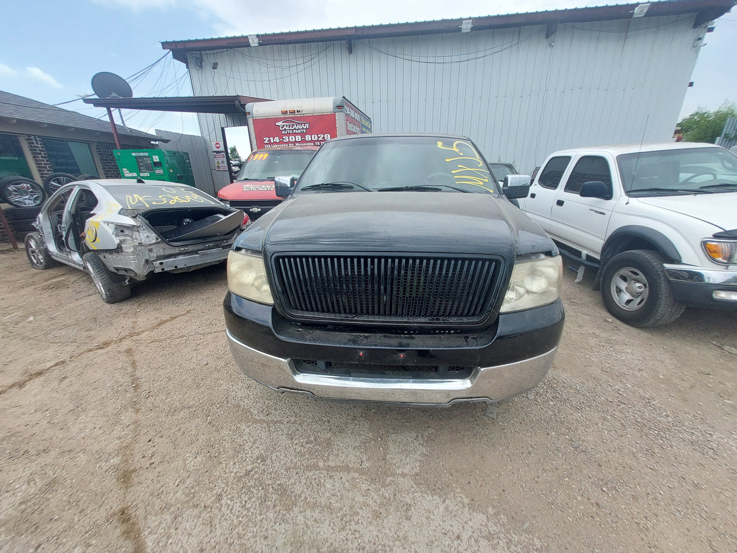 2004-2008 LINCOLN MARK LT  - PARTING OUT-MXJ -5 Stock #:M19055