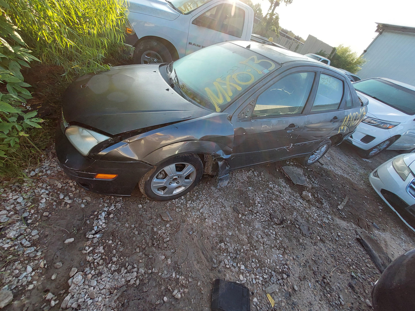 2005-2007 FORD FOCUS  - PARTING OUT-MXO-13 - Stock #:M19163