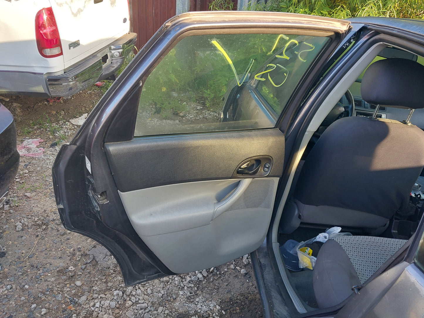 2005-2007 FORD FOCUS  - PARTING OUT-MXO-13 - Stock #:M19163