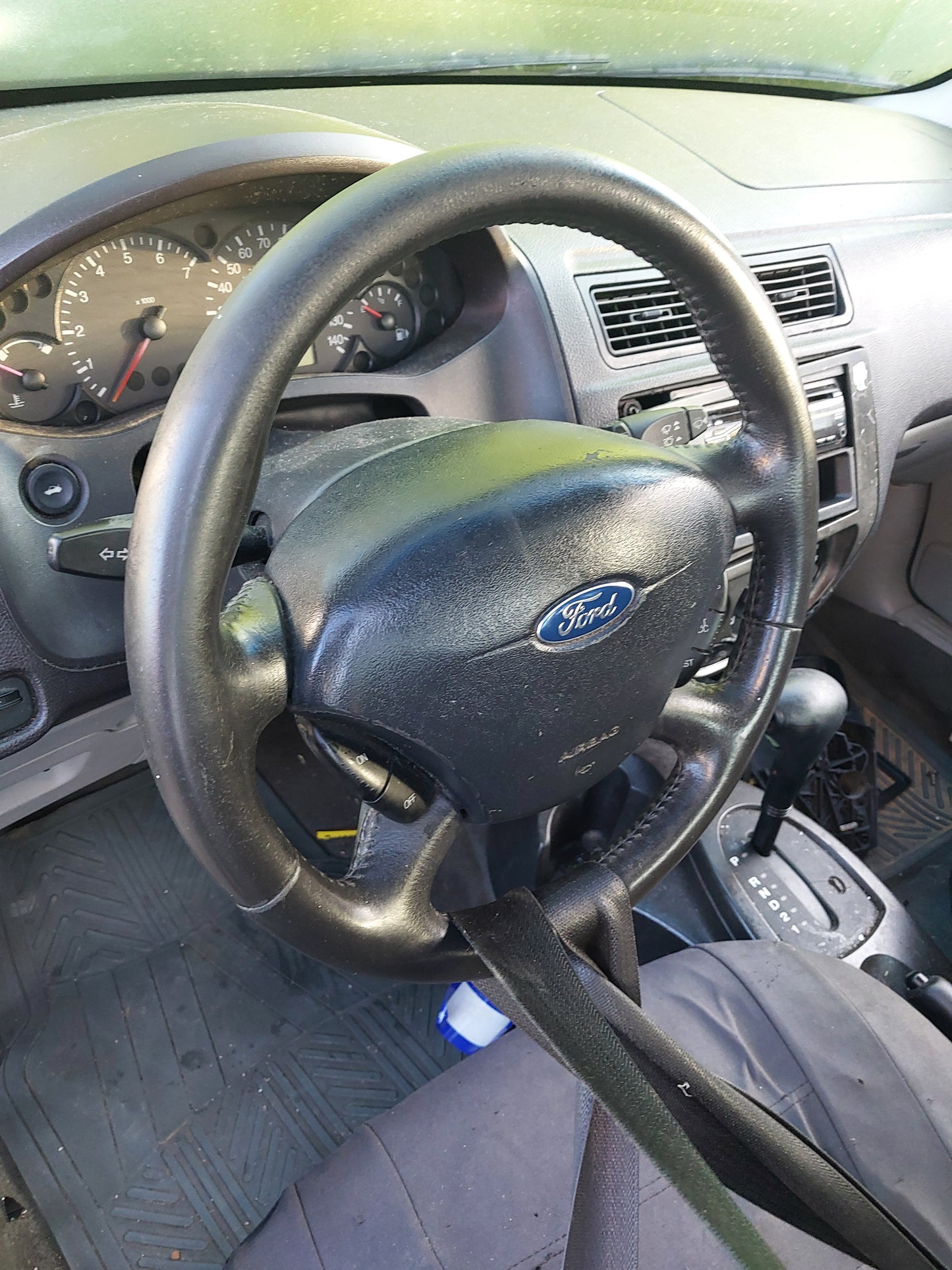 2005-2007 FORD FOCUS  - PARTING OUT-MXO-13 - Stock #:M19163