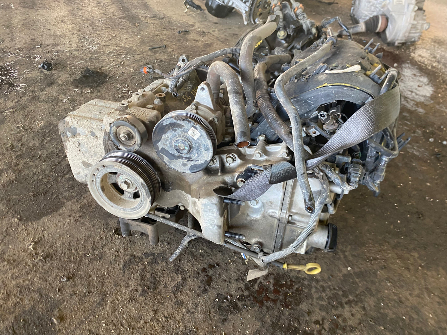 2013 CHEVROLET SPARK - 1.2 L Engine -#M18462