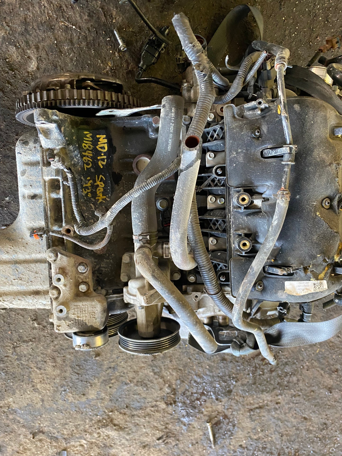 2013 CHEVROLET SPARK - 1.2 L Engine -#M18462