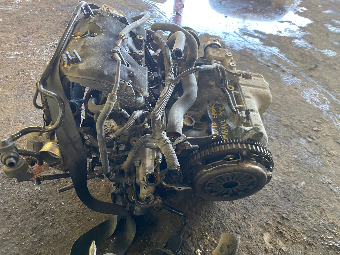 2013 CHEVROLET SPARK - 1.2 L Engine -#M18462
