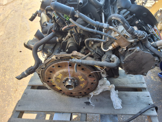 2010-2012 AUDI Q5 - 2.0 L Engine -#M18480