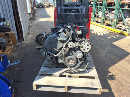 2010-2012 AUDI Q5 - 2.0 L Engine -#M18480