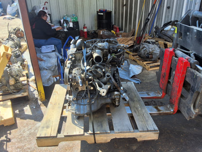 2010-2012 AUDI Q5 - 2.0 L Engine -#M18480