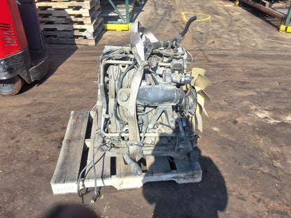 2007-2008 LINCOLN NAVIGATOR- 5.4 L Engine -#M18528
