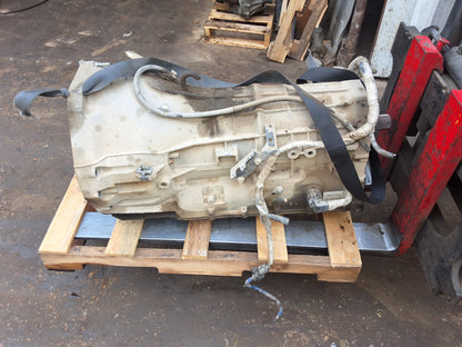 2012 FORD F350- AUTOMATIC TRANSMISSION -#M18524