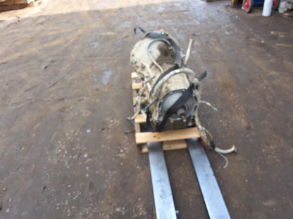 2012 FORD F350- AUTOMATIC TRANSMISSION -#M18524