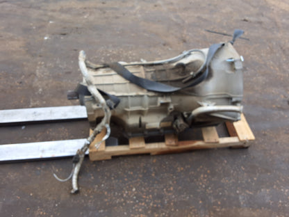 2012 FORD F350- AUTOMATIC TRANSMISSION -#M18524