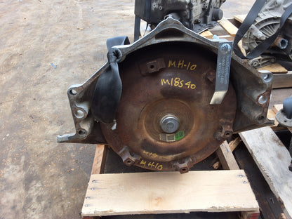 1997 - 1998 CHEVY SILVERADO  -  AUTOMATIC TRANSMISSION - #M18540