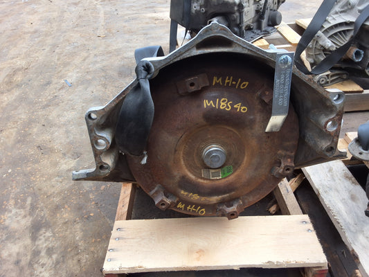 1997 - 1998 CHEVY SILVERADO - AUTOMATIC TRANSMISSION - #M18540