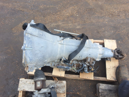 1997 - 1998 CHEVY SILVERADO  -  AUTOMATIC TRANSMISSION - #M18540