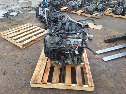 2007-2012 FORD EDGE - 3.5 L ENGINE - #MS0313