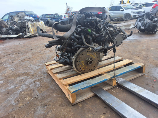 2013-2017 AUDI A4 - 2.0 L ENGINE - #M18488