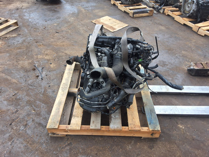 2013-2017 AUDI A4 - 2.0 L ENGINE - #M18488