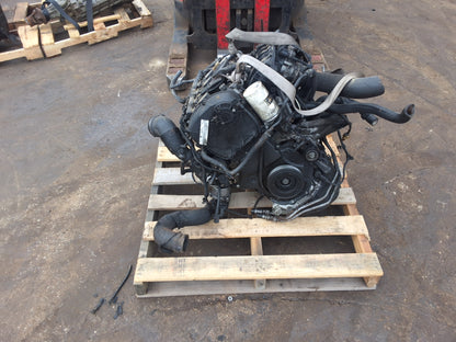 2013-2017 AUDI A4 - 2.0 L ENGINE - #M18488