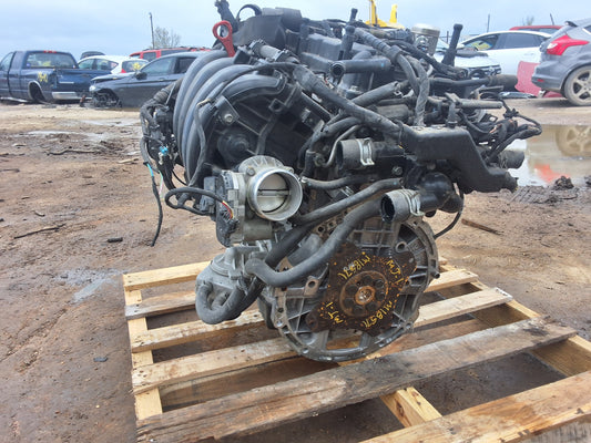 2012-2016 KIA OPTIMA - 2.4 L ENGINE - #M18571