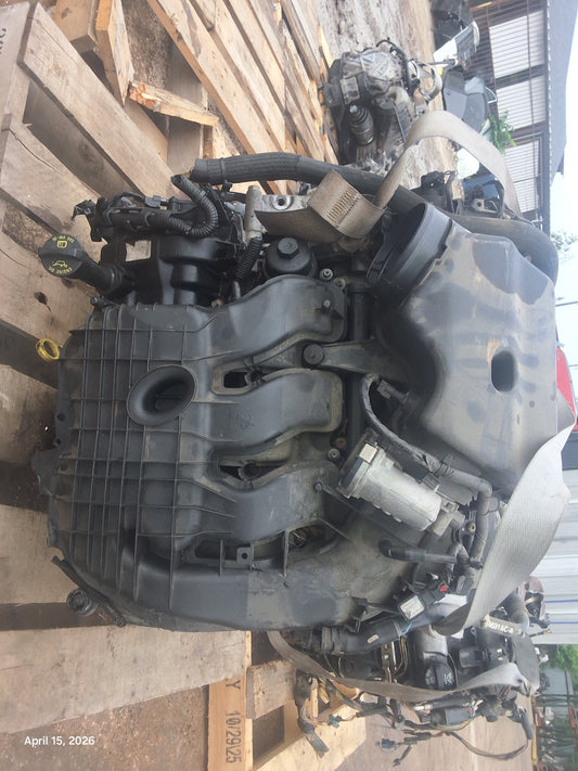 2009-2014 CHRYSLER TOWN & COUNTRY - 3.6 L Engine -#MS1305