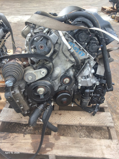 2009-2014 CHRYSLER TOWN & COUNTRY - 3.6 L Engine -#MS1305