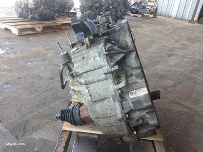 2011-2019 Ford Taurus - Transmission -#M18850