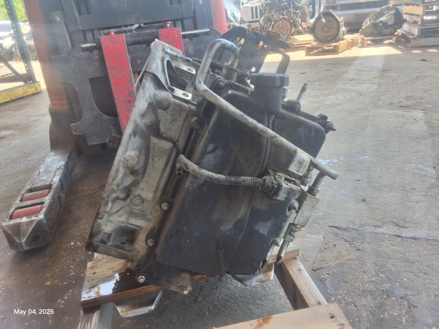 2011-2019 Ford Taurus - Transmission -#M18850