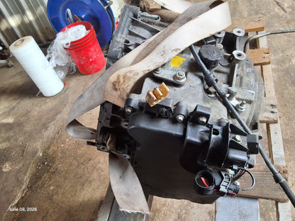 2014-2015 CHEVROLET CRUZE - AUTOMATIC TRANSMISSION -#M19028