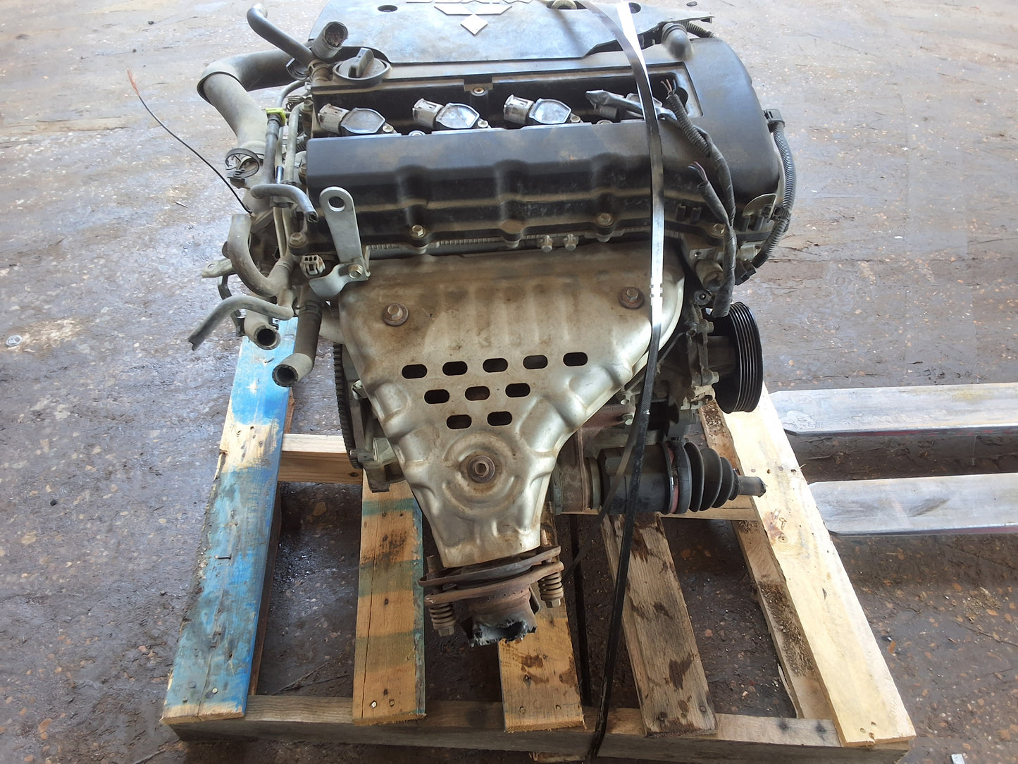 2011-2023 Mitsubishi Outlander - 2.4 L Engine -#M19405