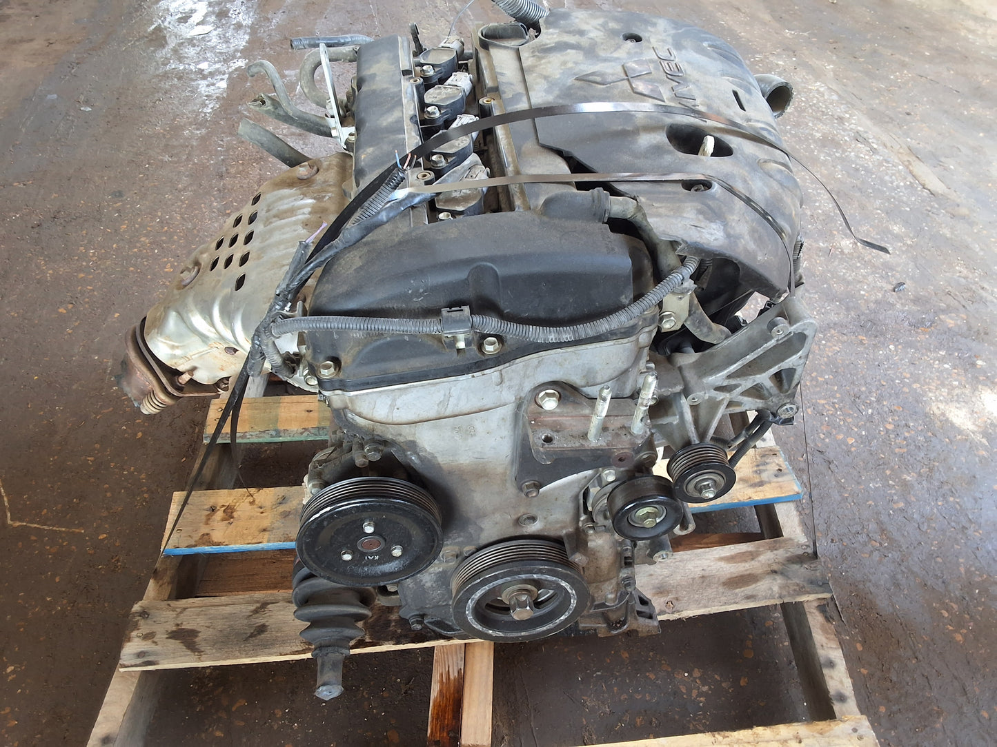 2011-2023 Mitsubishi Outlander - 2.4 L Engine -#M19405