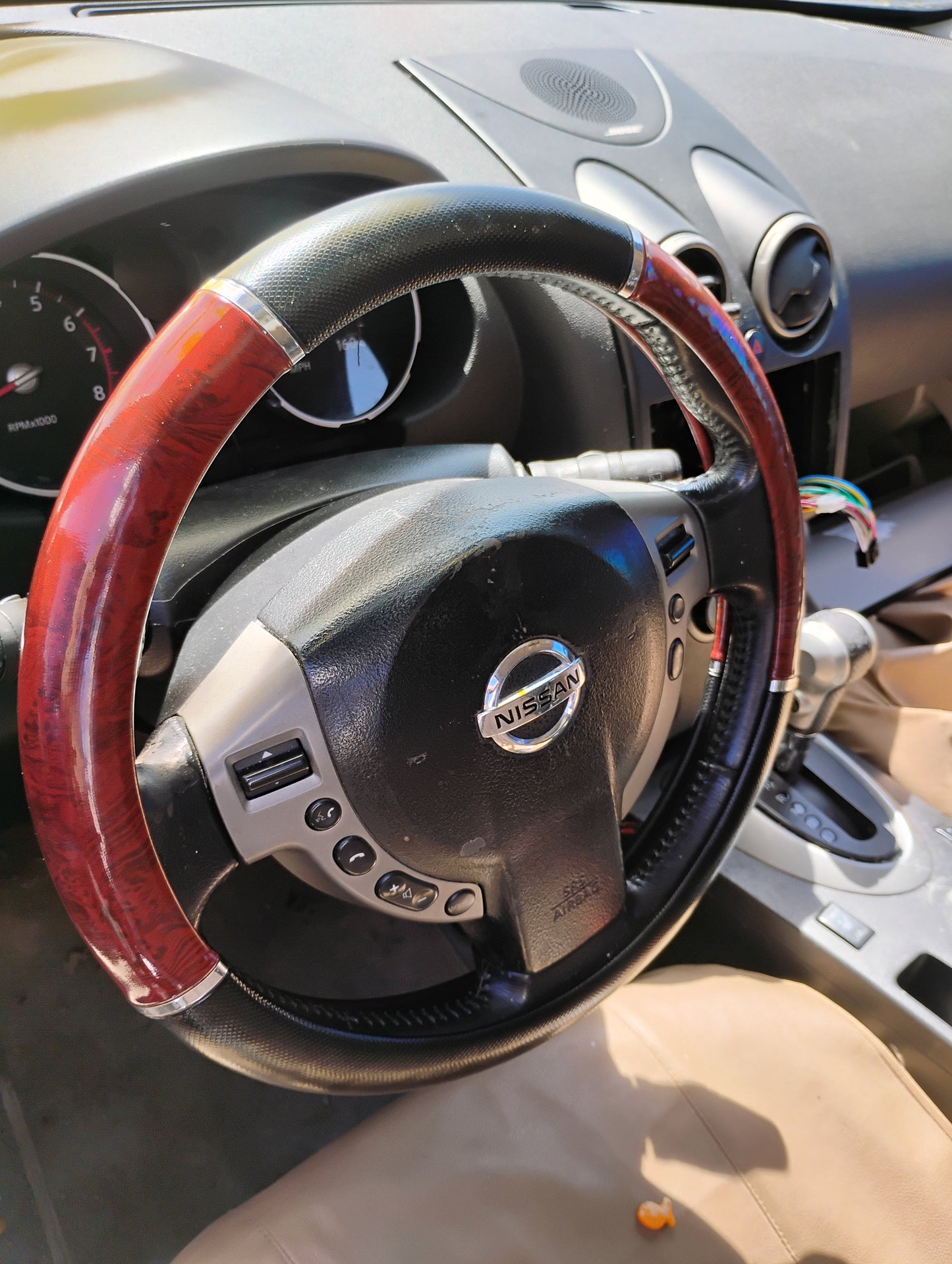 2010 Nissan Rogue - Stock #: M18703 - MP-13