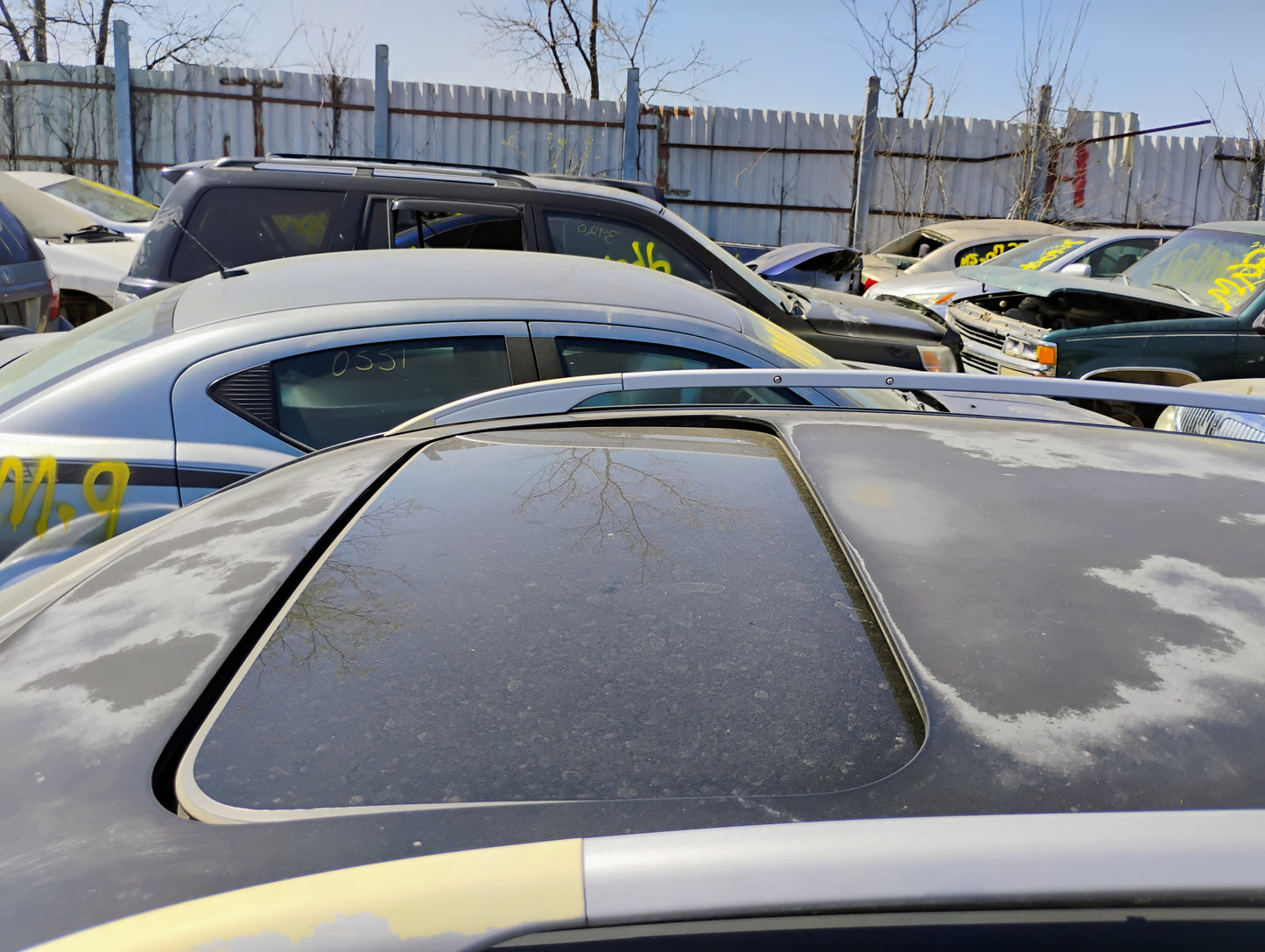 2010 Nissan Rogue - Stock #: M18703 - MP-13