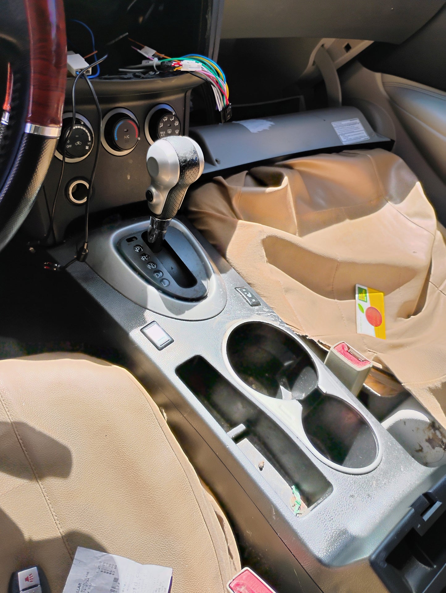 2010 Nissan Rogue - Stock #: M18703 - MP-13