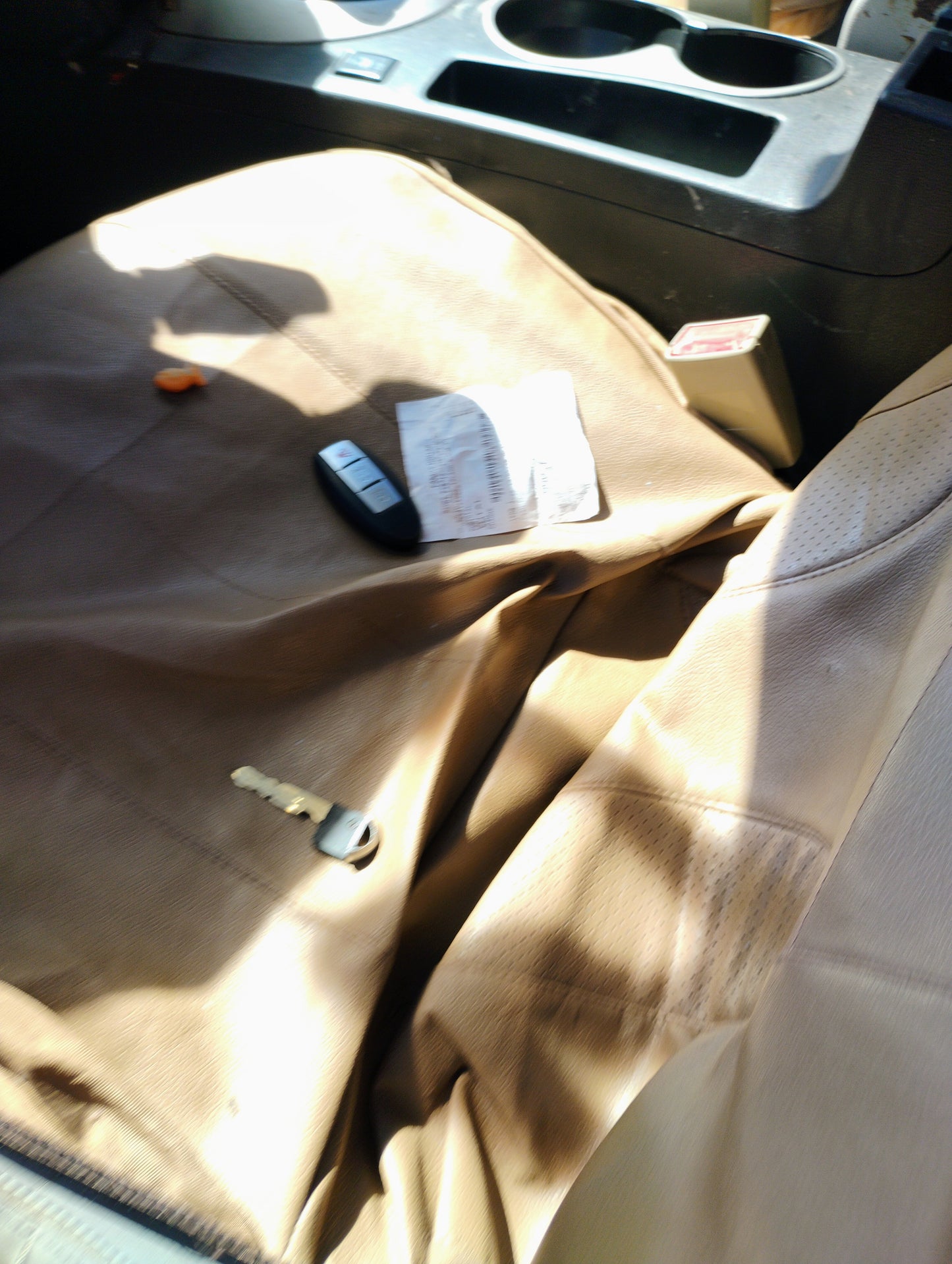 2010 Nissan Rogue - Stock #: M18703 - MP-13