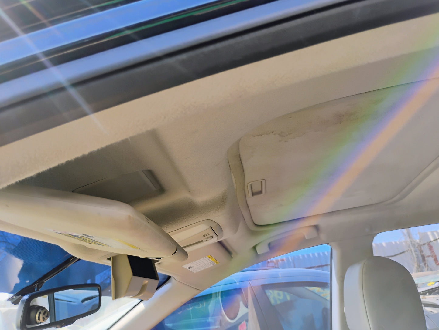 2010 Nissan Rogue - Stock #: M18703 - MP-13