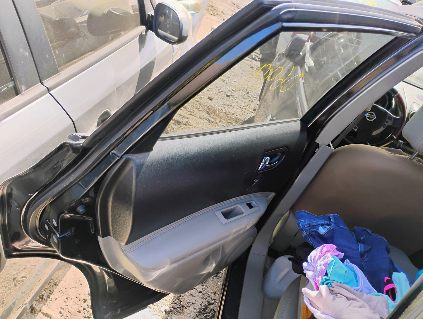 2010 Nissan Rogue - Stock #: M18703 - MP-13