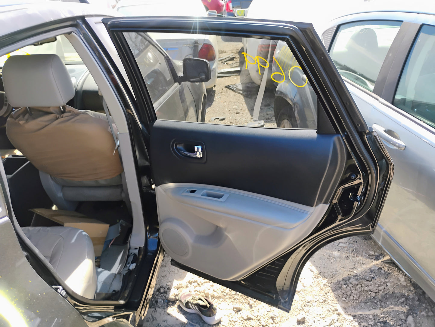 2010 Nissan Rogue - Stock #: M18703 - MP-13