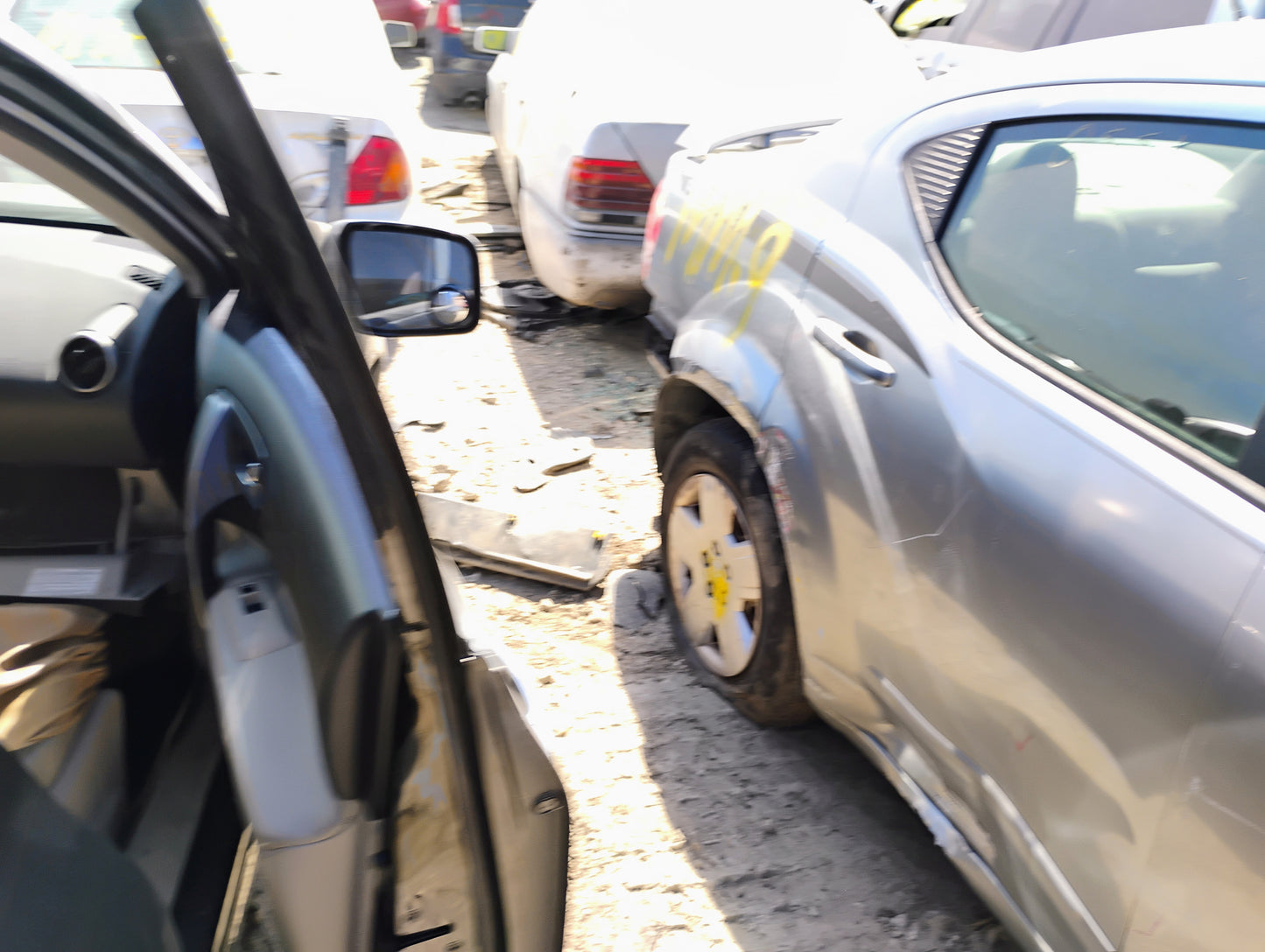 2010 Nissan Rogue - Stock #: M18703 - MP-13